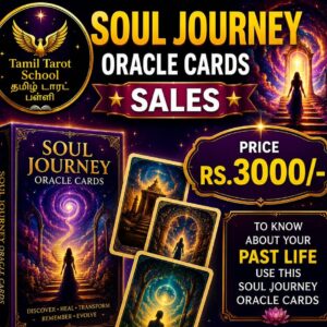 SOUL JOURNEY ORACLE CARDS