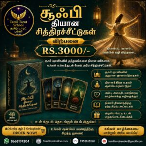 சூபி தியான சித்திரச்சீட்டுகள்